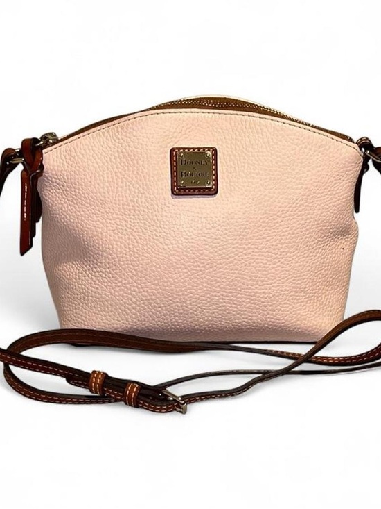 Dooney & Bourke Handbags - Dooney & Bourke pale pink